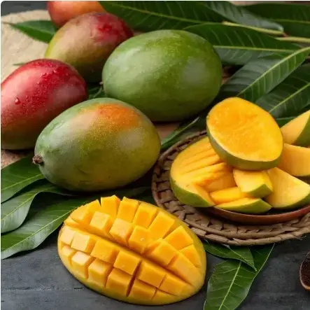 Fresh mango tropical fruit β IslandFruitGuide