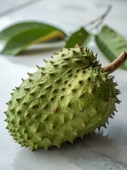Fresh Soursop tropical fruit β IslandFruitGuide